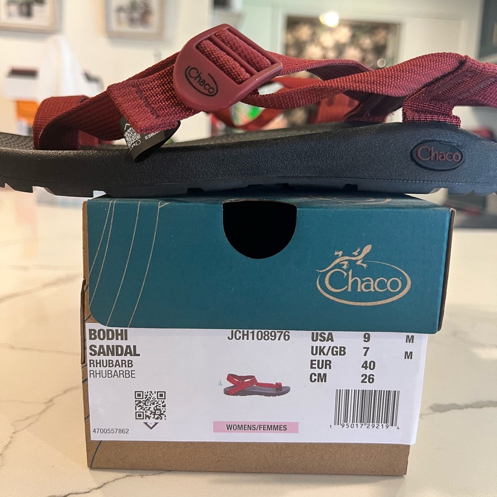 Chaco bodhi sandal